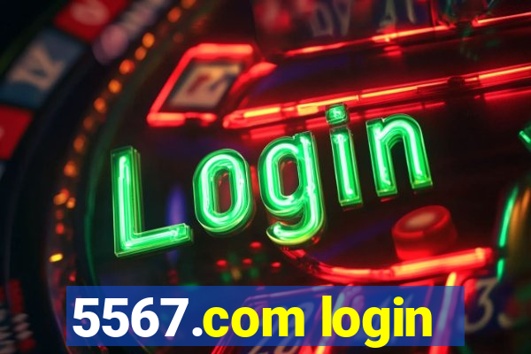 5567.com login